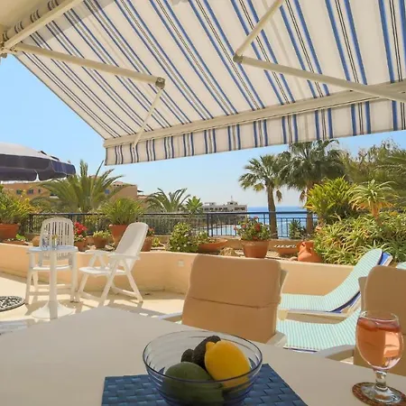 Appartamento Kings Palace Superb 2 Bed With Sea Views Paphos