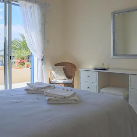 Appartamento Kings Palace Superb 2 Bed With Sea Views Paphos