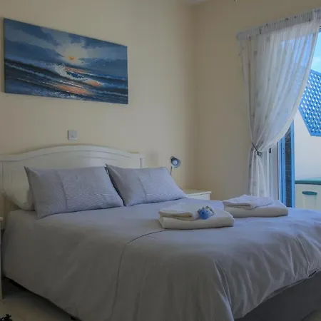 Kings Palace Superb 2 Bed With Sea Views Pafos